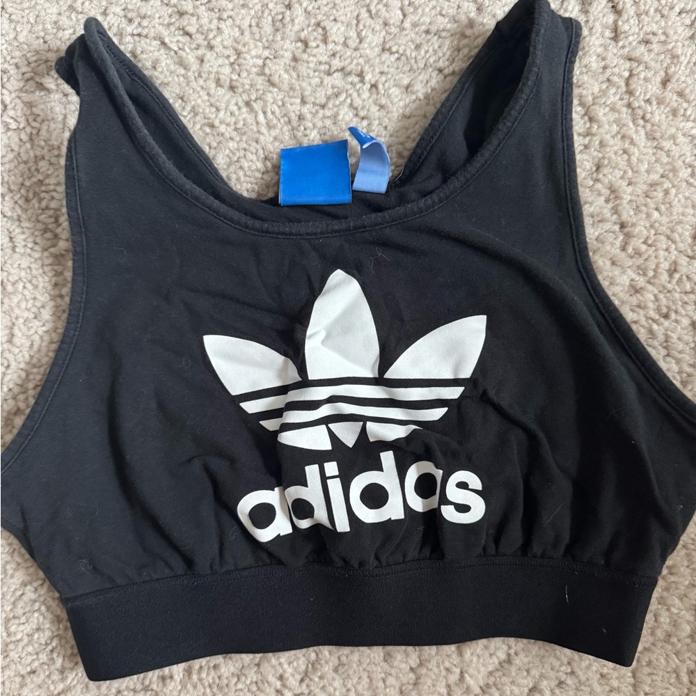 ADIDAS SPORTS BRA SMALL - Picture 6 of 6